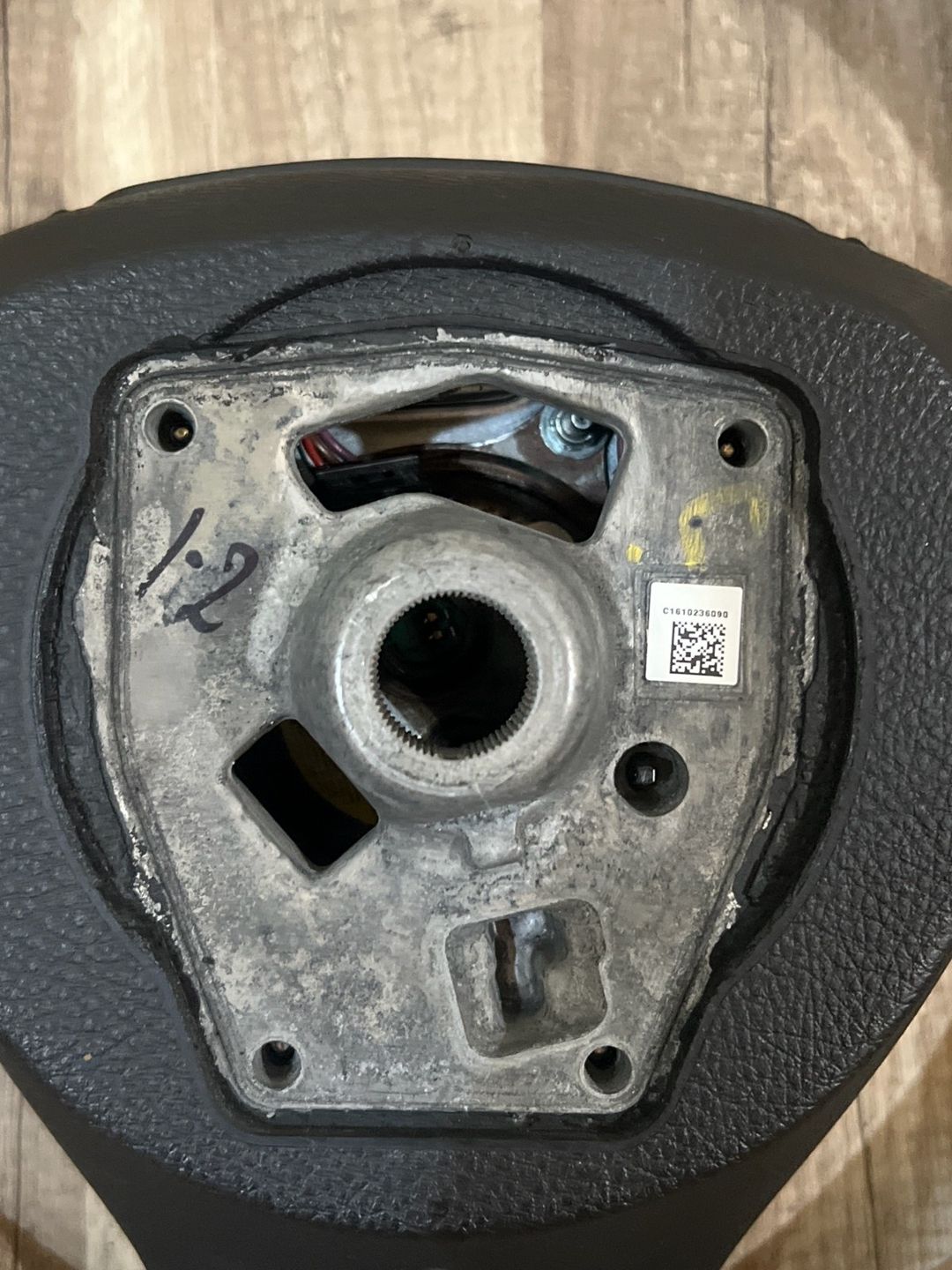 BMW F10 sükanı — Ehtiyat hissələri və aksesuarlar, Bakı (3)