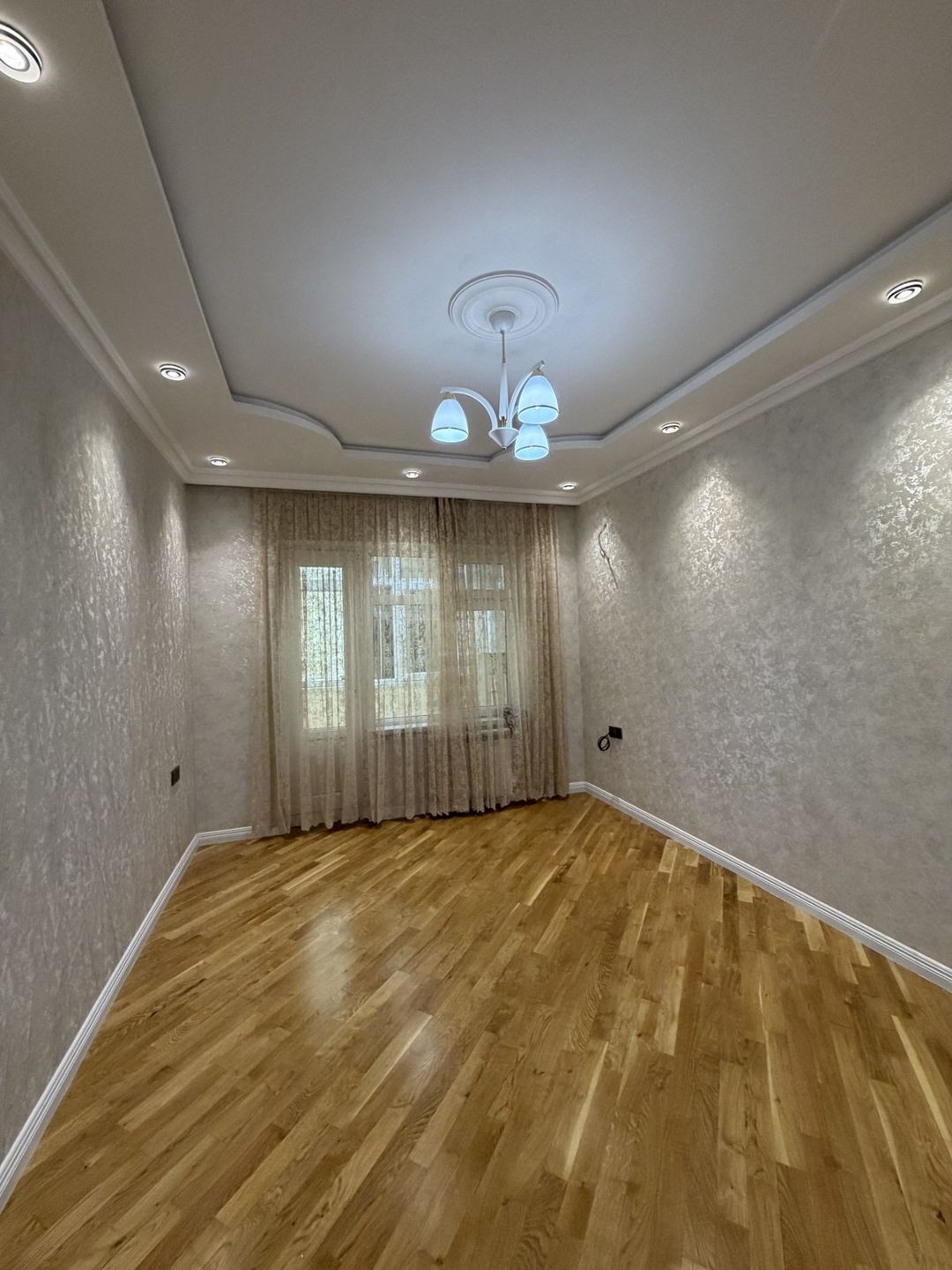 Satılır 3 otaqlı köhnə tikili 80 m² — Mənzil, Bakı (8)