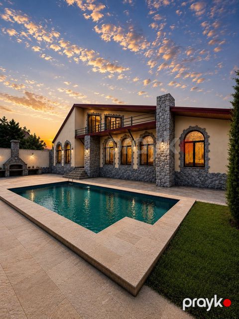 Satılır 5 otaqlı həyət evi/bağ evi 200 m²