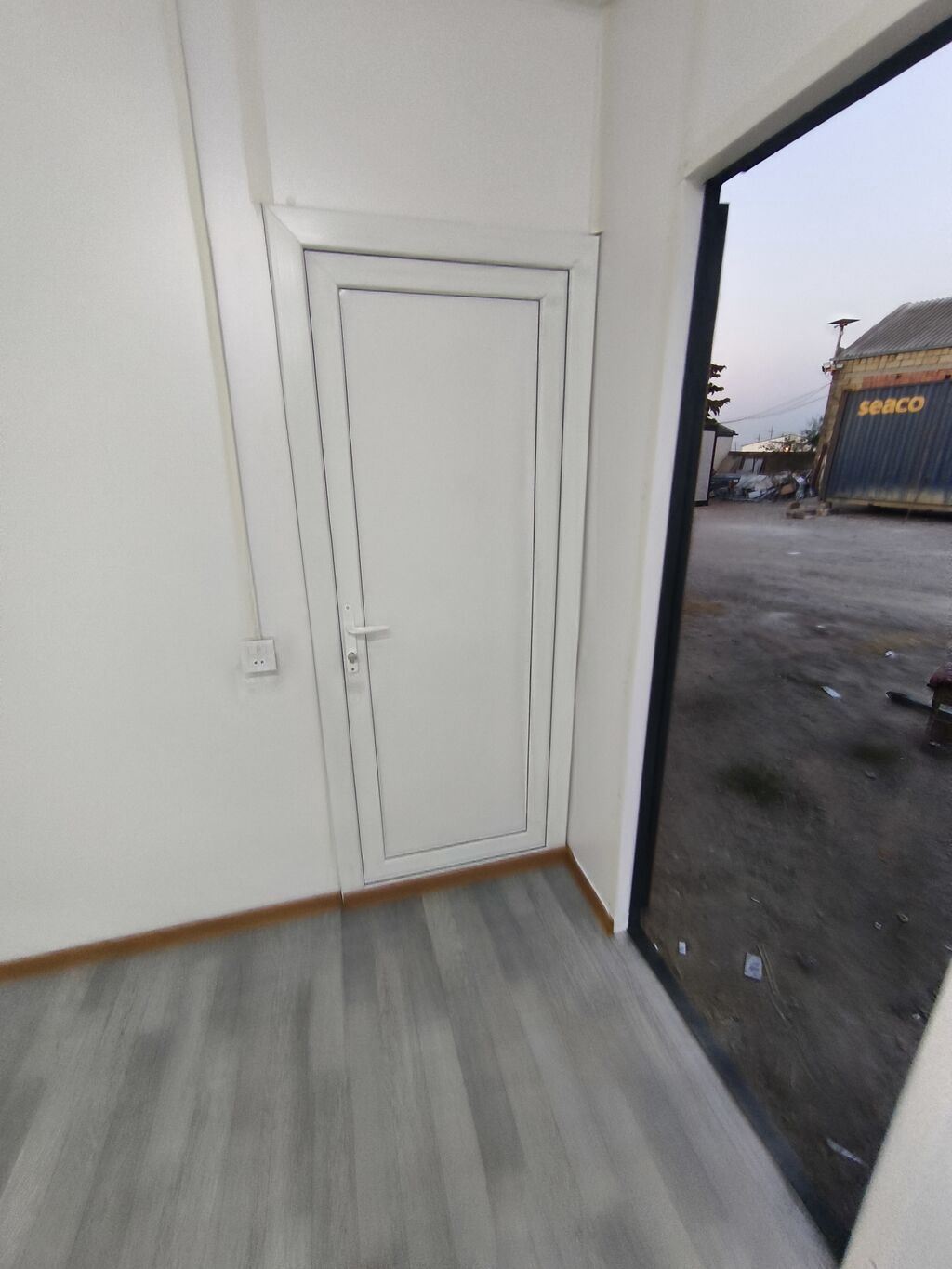 40 ft modul/konteyner ofis və anbar 6 anbar 6 m ofis - Ölçü: 40 fut — Biznes və avadanlıq, Digah (7)