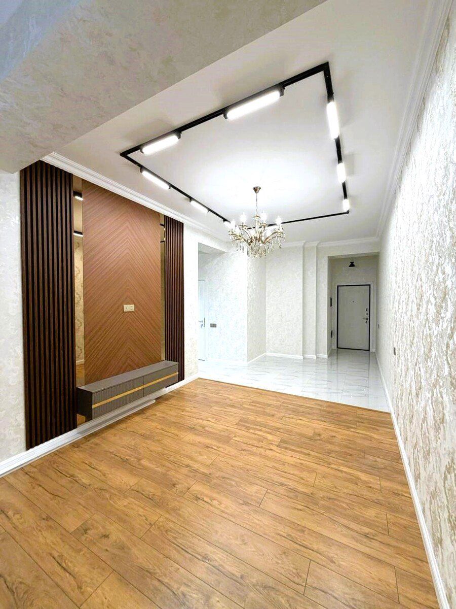 Satılır 3 otaqlı yeni tikili 80 m² — Mənzil, Bakı
