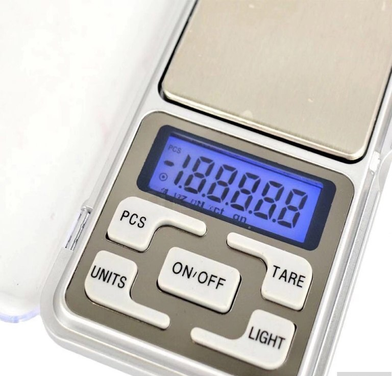 Elektron Zərgərlik Tərəzisi 0.01-200g — Biznes və avadanlıq, Bakı (2)