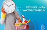 Təmizlik | Evlər | Ümumi təmizlik — Təmizlik