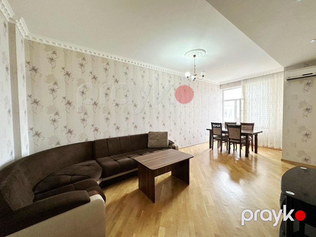 Satılır 2 otaqlı yeni tikili 85 m² — Mənzil, Bakı (12)