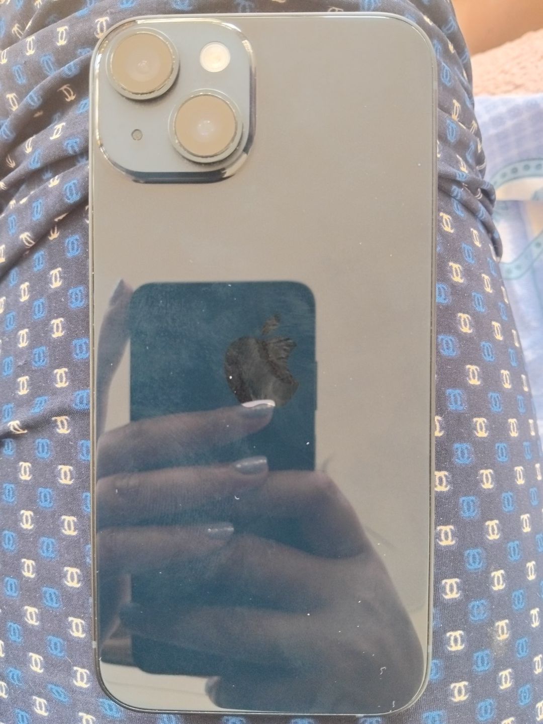 Apple iPhone 14 Blue 128GB/6GB — Mallar, Bakı