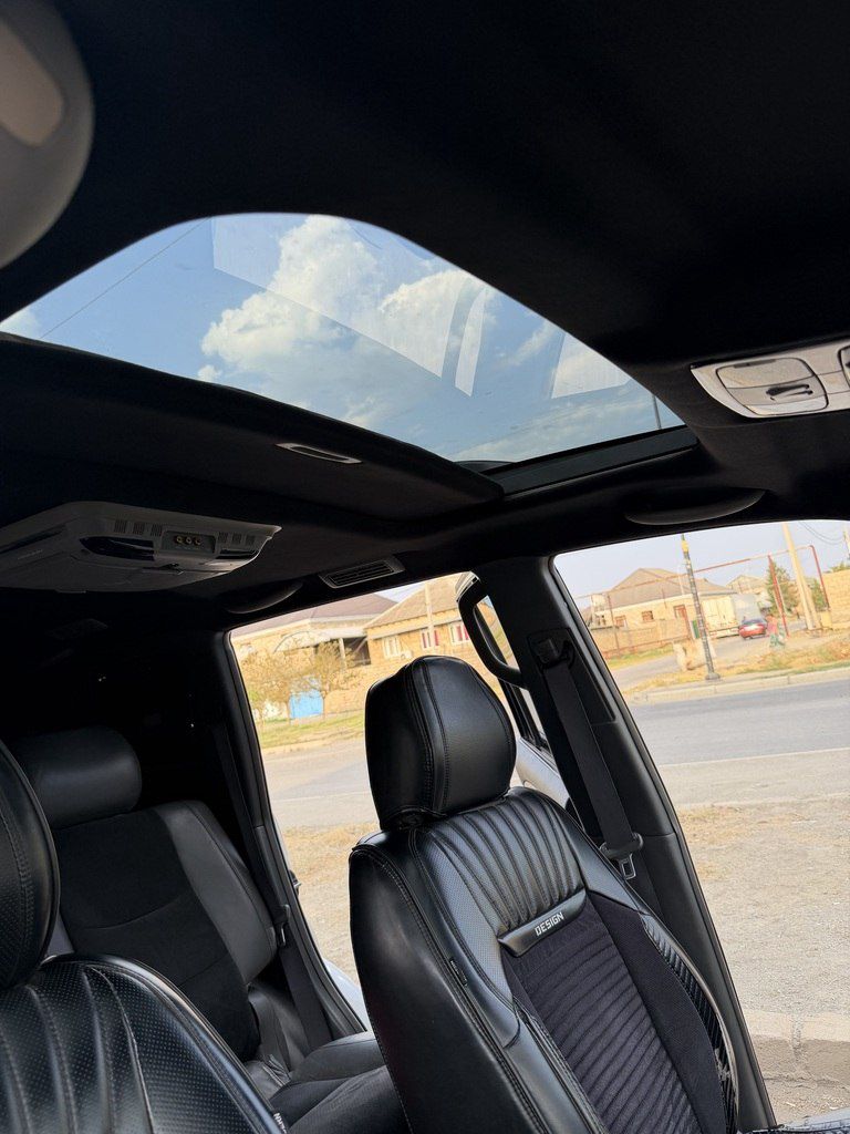 Toyota Land Cruiser Prado, 4.0 L, 2008 il, 302 000 km — Avtomobillər, Yevlax (10)