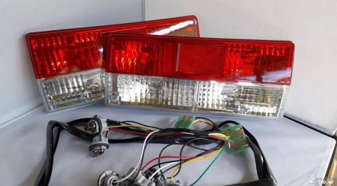 LADA (VAZ) 2107 stop işıqları