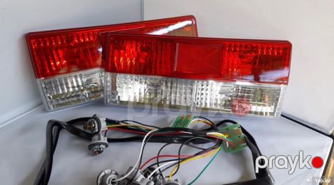 LADA (VAZ) 2107 stop işıqları — Bakı