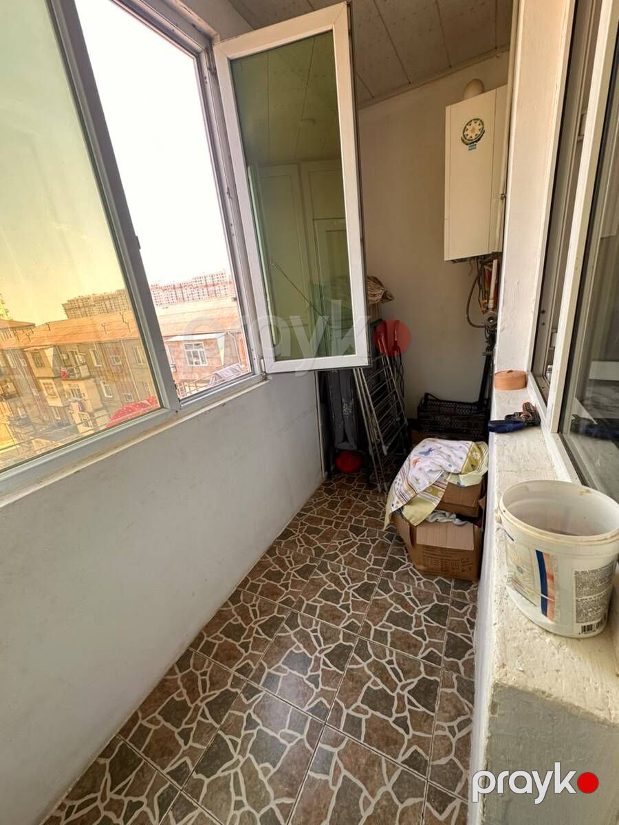 1-otaqlı yeni tikili, Məhəmmədli qəs., 42 m² — Mənzil, Bakı (10)