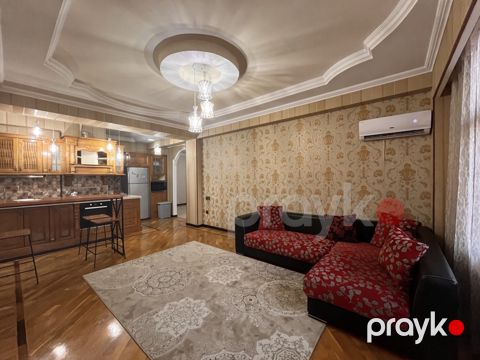 İcarəyə verilir 3 otaqlı yeni tikili 105 m²