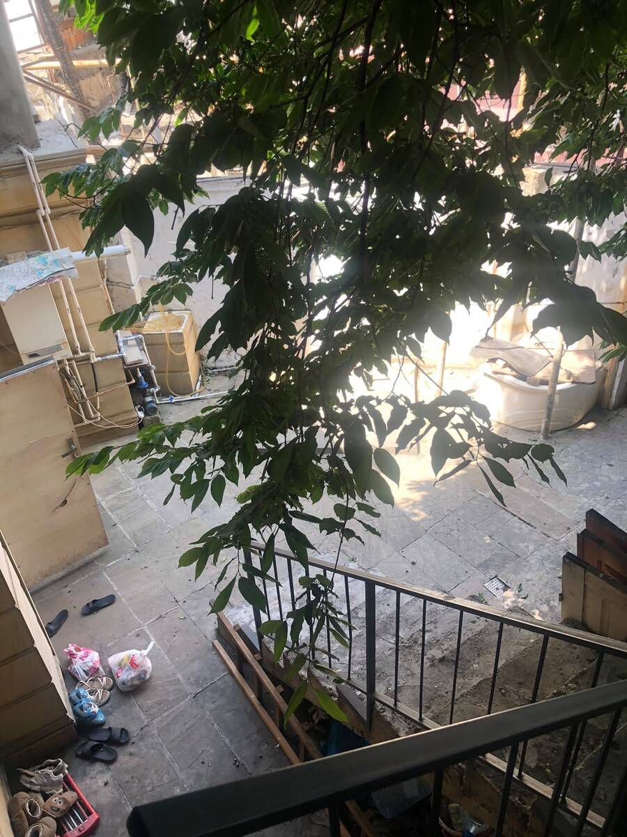 1-otaqlı mənzil kirayə verilir, 8 Noyabr m., 60 m² — Daşınmaz əmlak, Bakı (6)