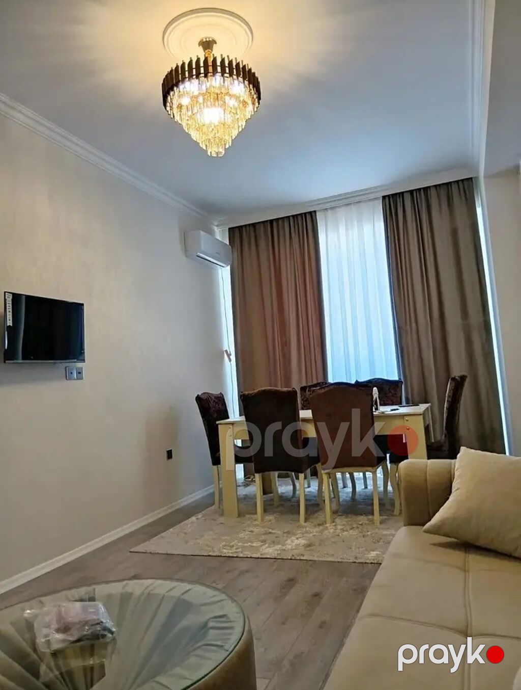 Qara Qarayevde elit aptekin arxari 16/5 ci mertebedinde tam ewyali — Mənzil, Bakı (2)