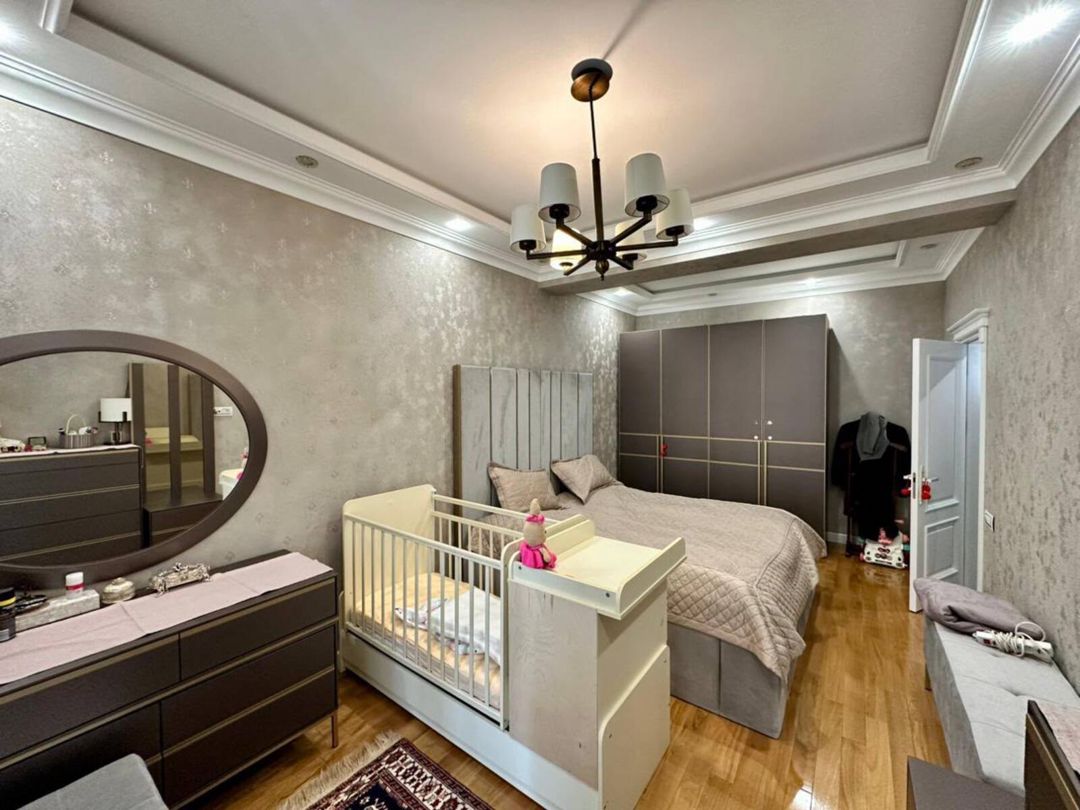 Satılır 2 otaqlı yeni tikili 114 m² — Mənzil, Bakı (7)