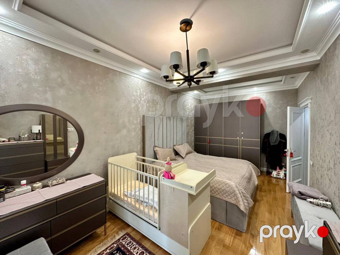 Satılır 2 otaqlı yeni tikili 114 m² — Mənzil, Bakı (7)