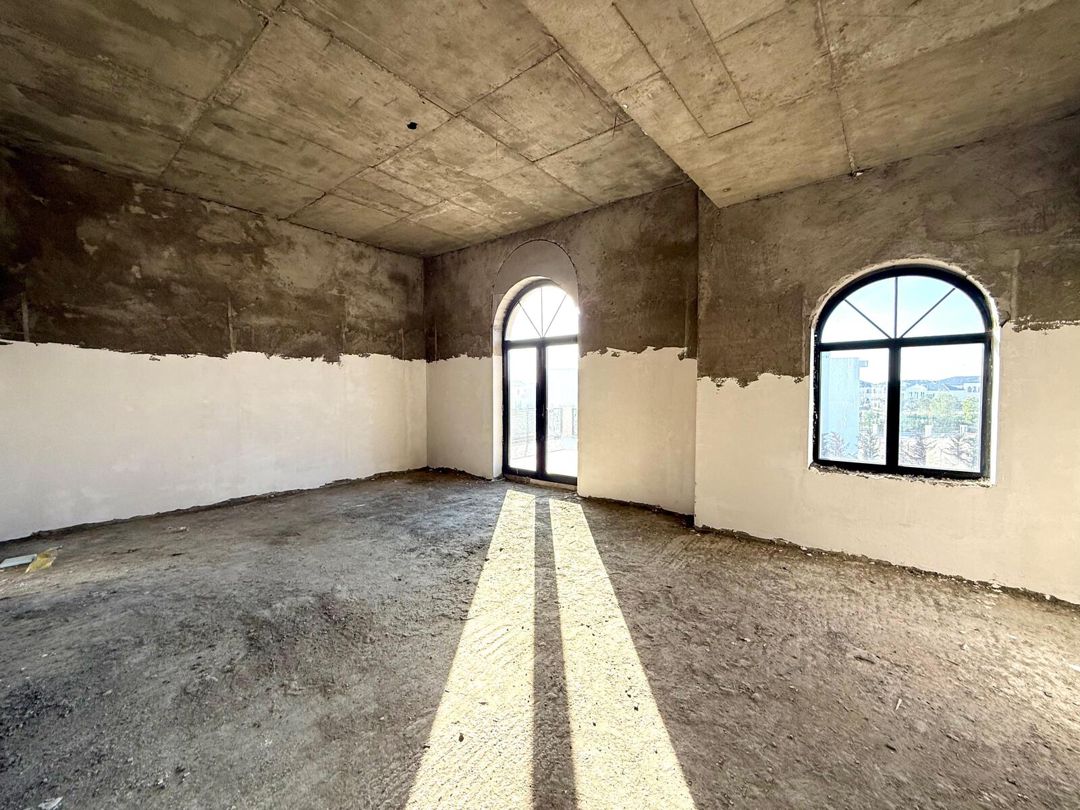 Satılır 8 otaqlı həyət evi/bağ evi 500 m² — Ev, villa, Bakı (7)