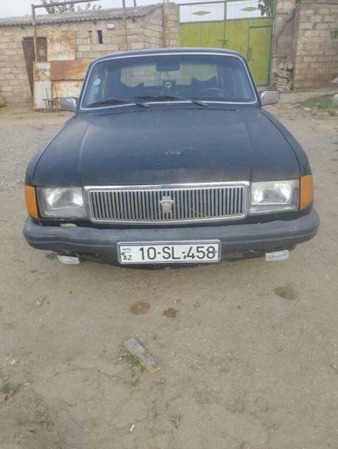 GAZ 31029 "Volga", 2.4 L, 1994 il, 905 000 km