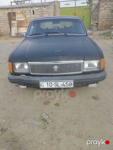 GAZ 31029 "Volga", 2.4 L, 1994 il, 905 000 km