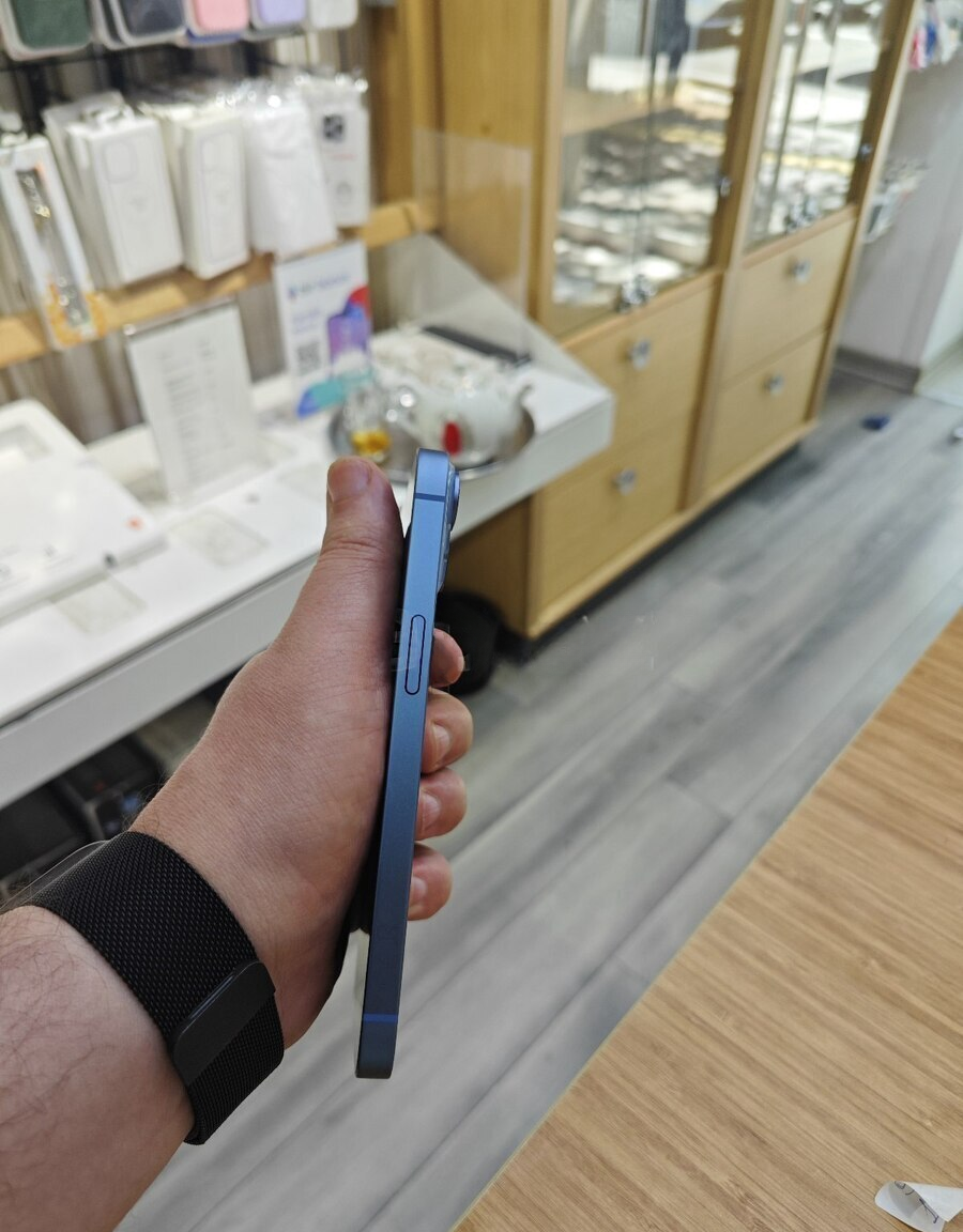 Apple iPhone 14, 6 GB — Elektronika, Bakı (5)