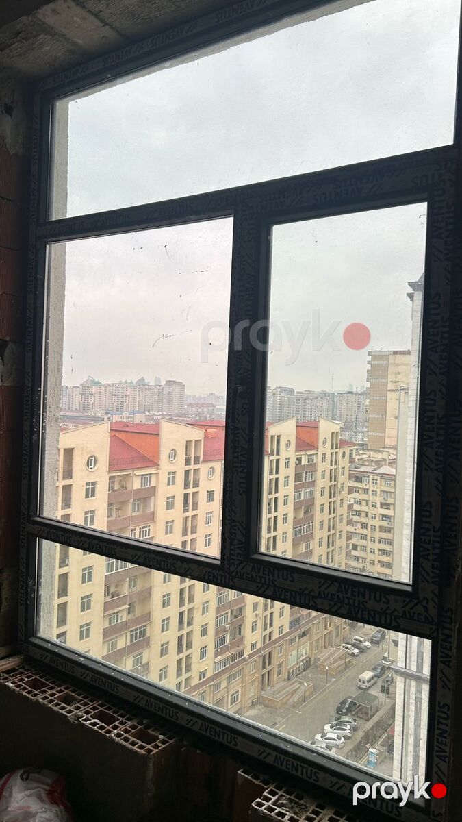 Satılır 2 otaqlı yeni tikili 83 m² — Mənzil, Bakı (10)
