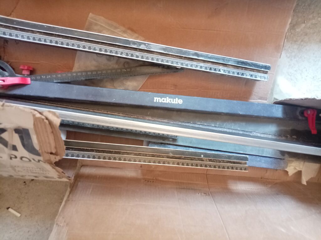 Makute keramika/plitə kəsən alət – manual tile cutter - Brend: Makute — Alətlər, Masazır