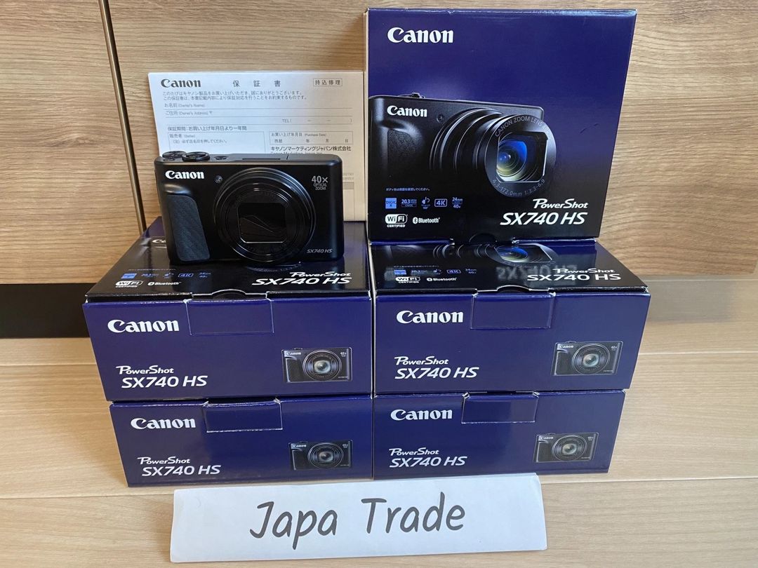 Canon PowerShot SX740 HS — Elektronika, Bakı