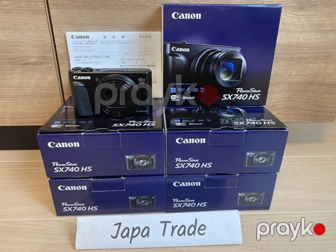 Canon PowerShot SX740 HS — Bakı