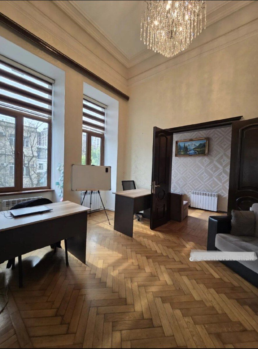 Ofis icarəyə verilir, Nizami m. — Daşınmaz əmlak, Bakı (4)