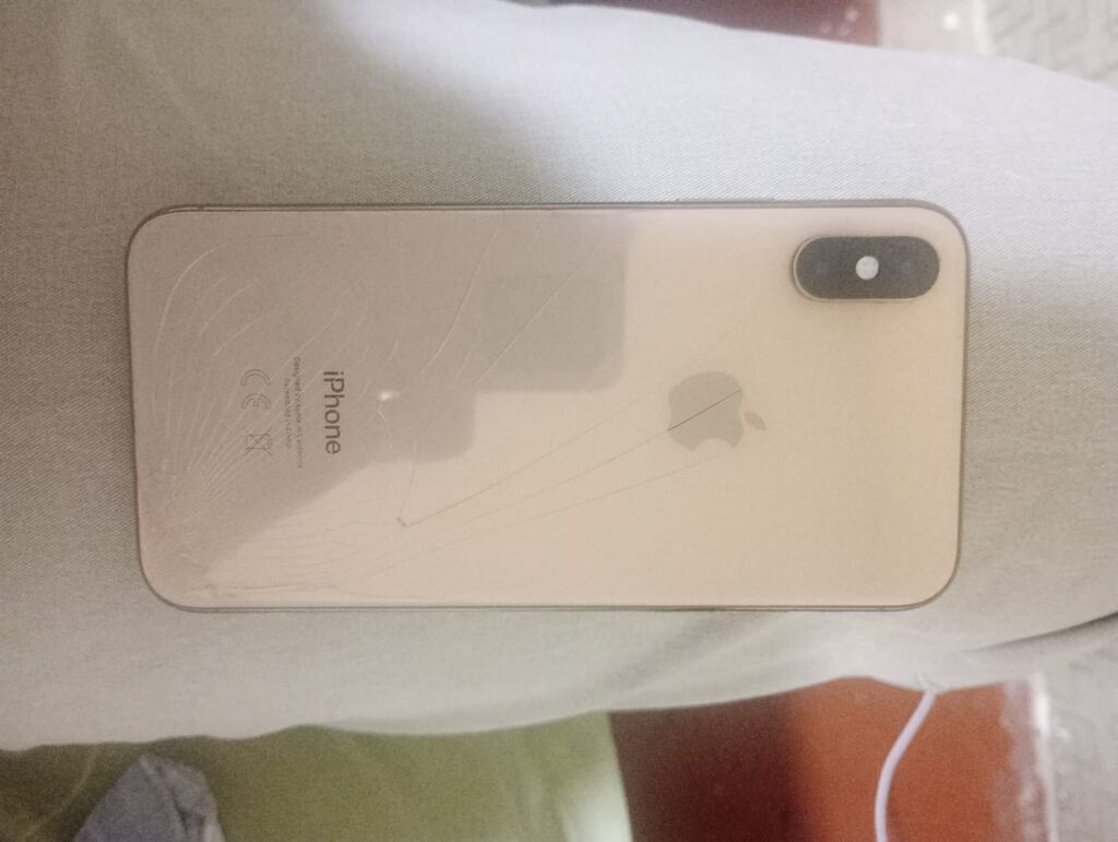 IPhone Xs, 64 GB, Rose Gold, Simsiz şarj, Face ID — Apple iPhone, Bakı (2)