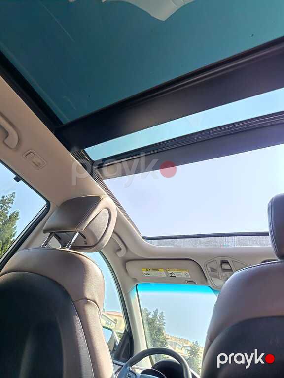 Hyundai Santa Fe, 2.0 L, 2017 il, 239 503 km — Avtomobillər, Bakı (8)