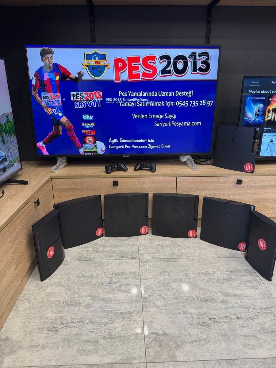 Playstation klub avadanlığı — Biznes və avadanlıq, Bakı (2)