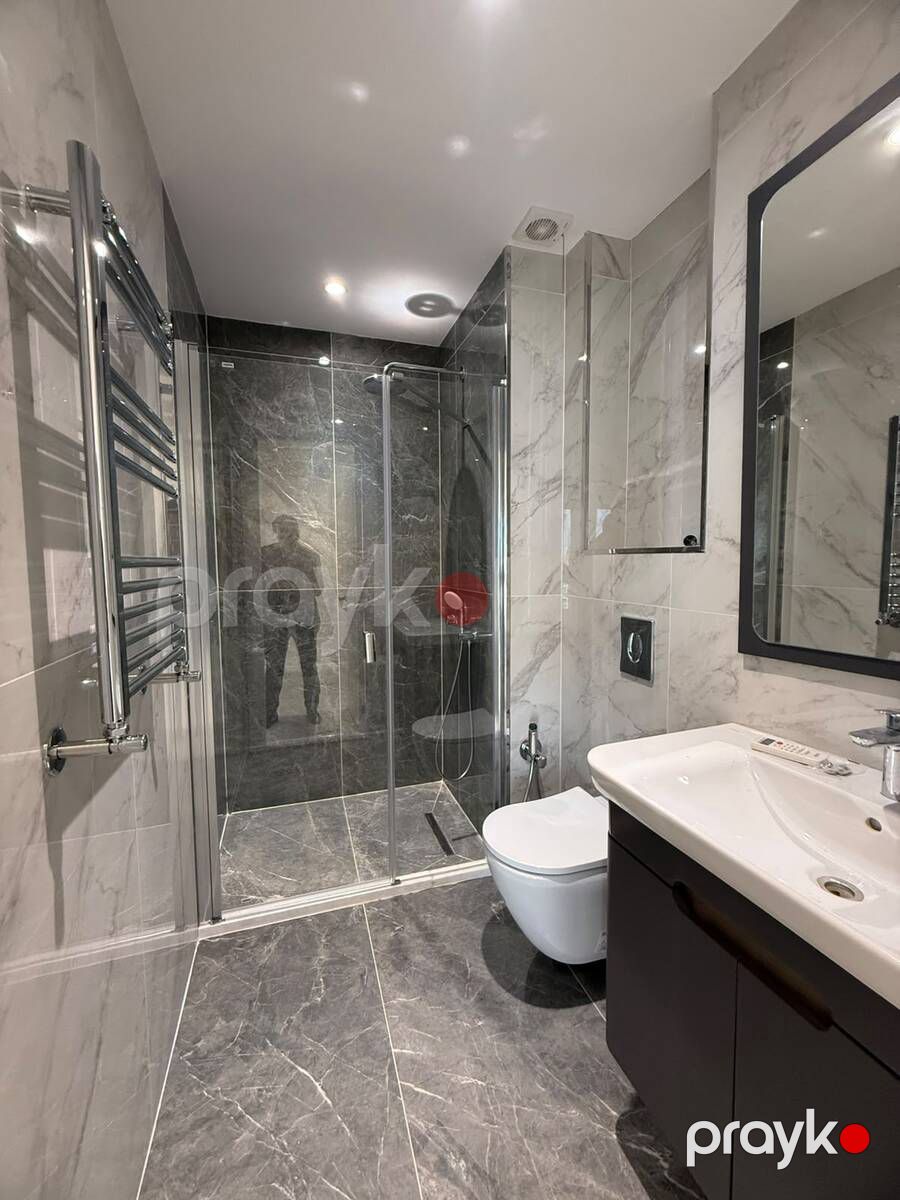 Satılır 4 otaqlı yeni tikili 107 m² — Mənzil, Bakı (12)