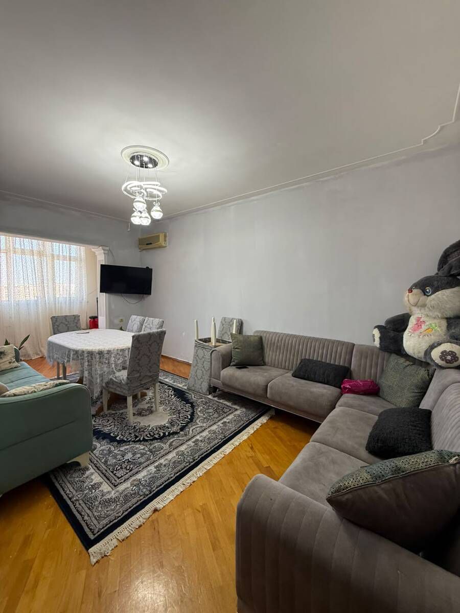 Satılır 3 otaqlı köhnə tikili 75 m² — Mənzil, Bakı