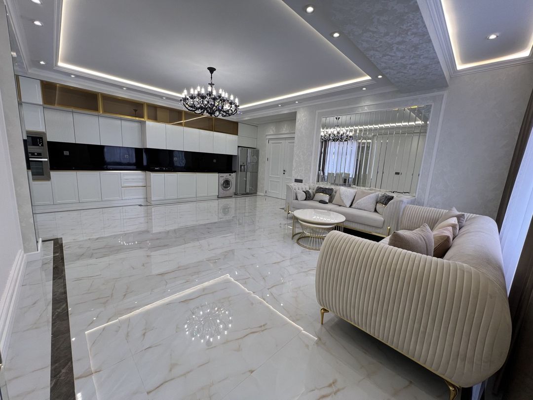 Satılır 4 otaqlı yeni tikili 144.5 m² — Mənzil, Bakı (5)