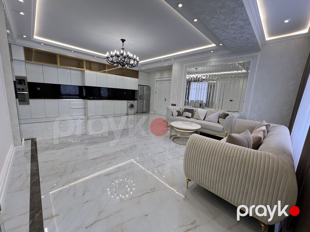 Satılır 4 otaqlı yeni tikili 144.5 m² — Mənzil, Bakı (5)