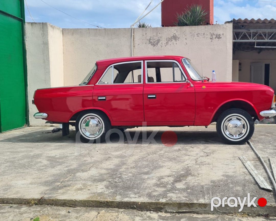 Moskvich 412, 1989 il — Avtomobillər, Bakı (5)