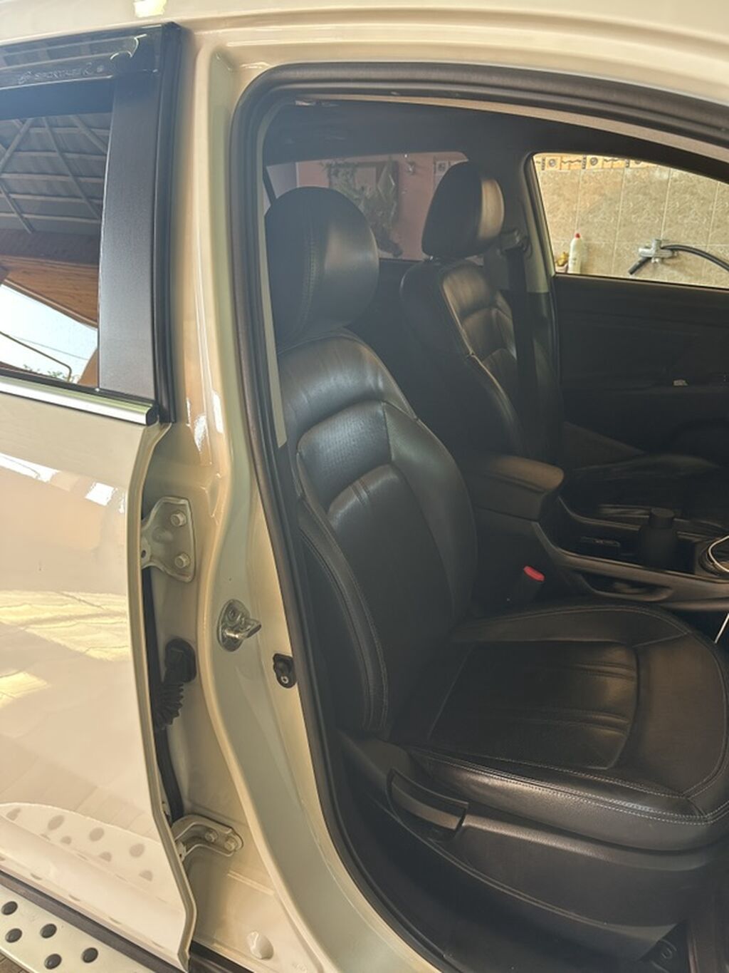 Kia Sportage: 2 l | 2011 il Krossover — Avtomobillər, Gəncə (7)