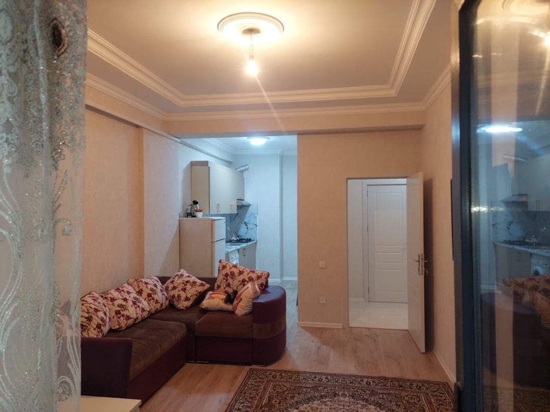 2-otaqlı mənzil kirayəsi, Sumqayıt, 52.2 m² — Mənzil, Sumqayıt (4)