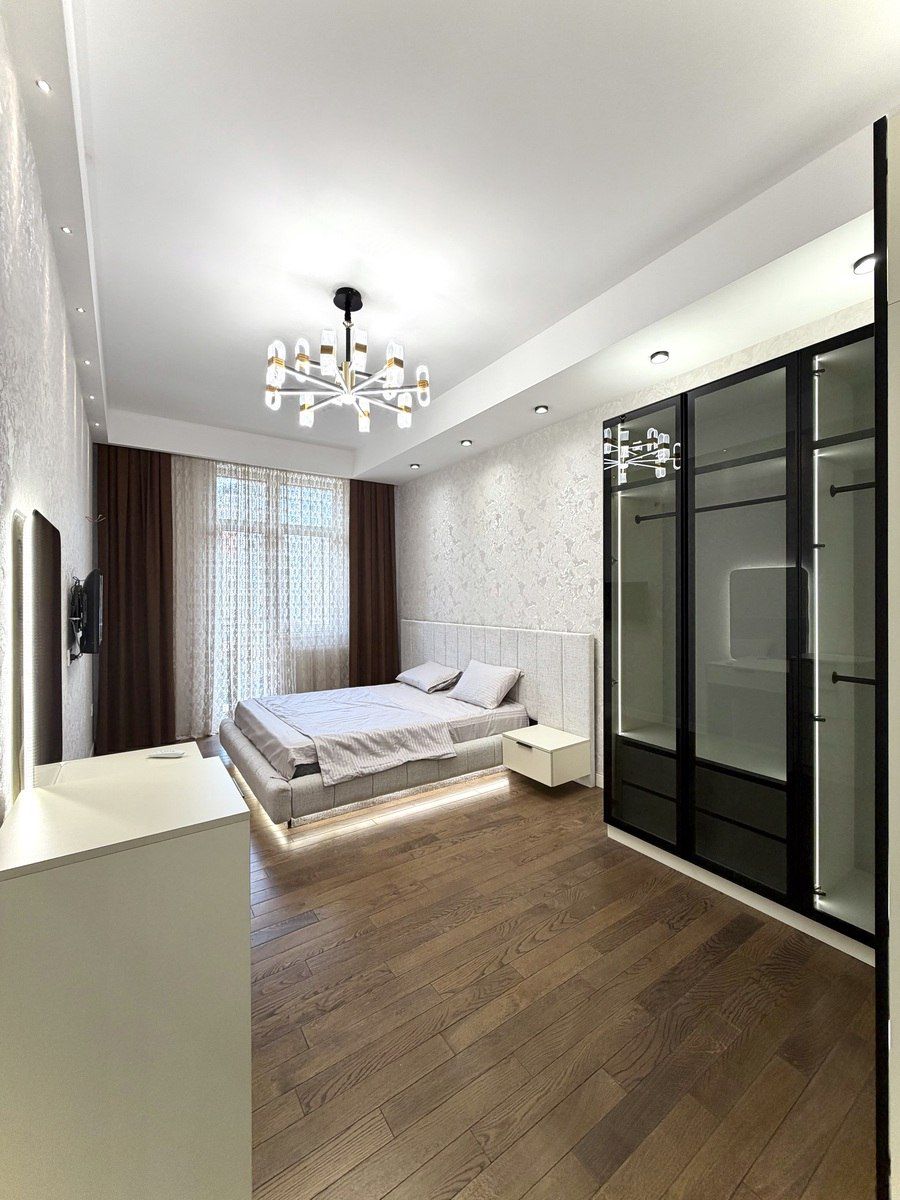 Satılır 3 otaqlı yeni tikili 107 m² — Mənzil, Bakı (10)