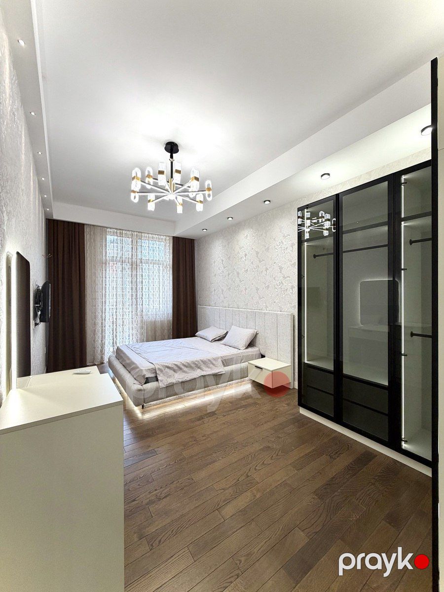 Satılır 3 otaqlı yeni tikili 107 m² — Mənzil, Bakı (10)