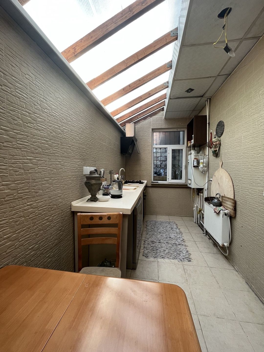 Satılır 6 otaqlı həyət evi/bağ evi 170 m² — Ev, villa, Bakı (9)