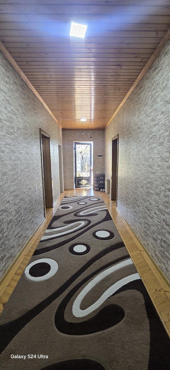 Satılır 3 otaqlı həyət evi/bağ evi 145 m² — Ev, villa, Bakı (11)