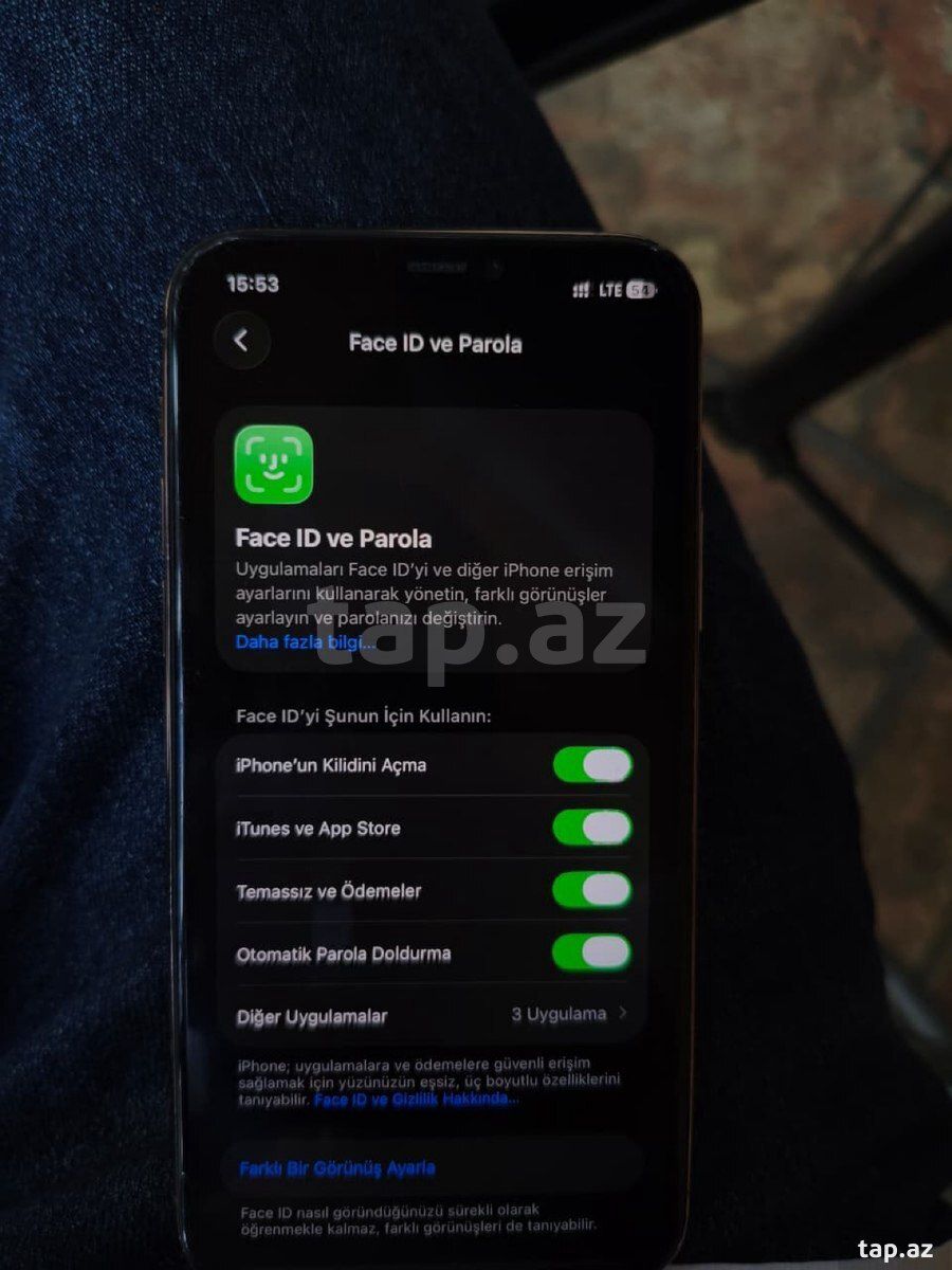 Apple iPhone 11 Pro Gold 256GB/4GB — Telefonlar və qadjetlər, Şəki (8)