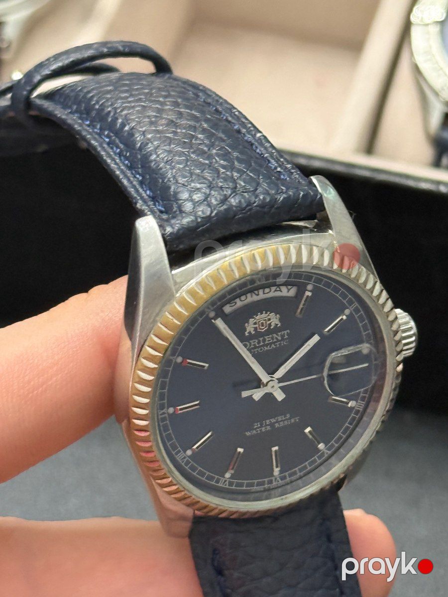 Orient President Automatic qol saatı — Şəxsi əşyalar, Bakı (6)