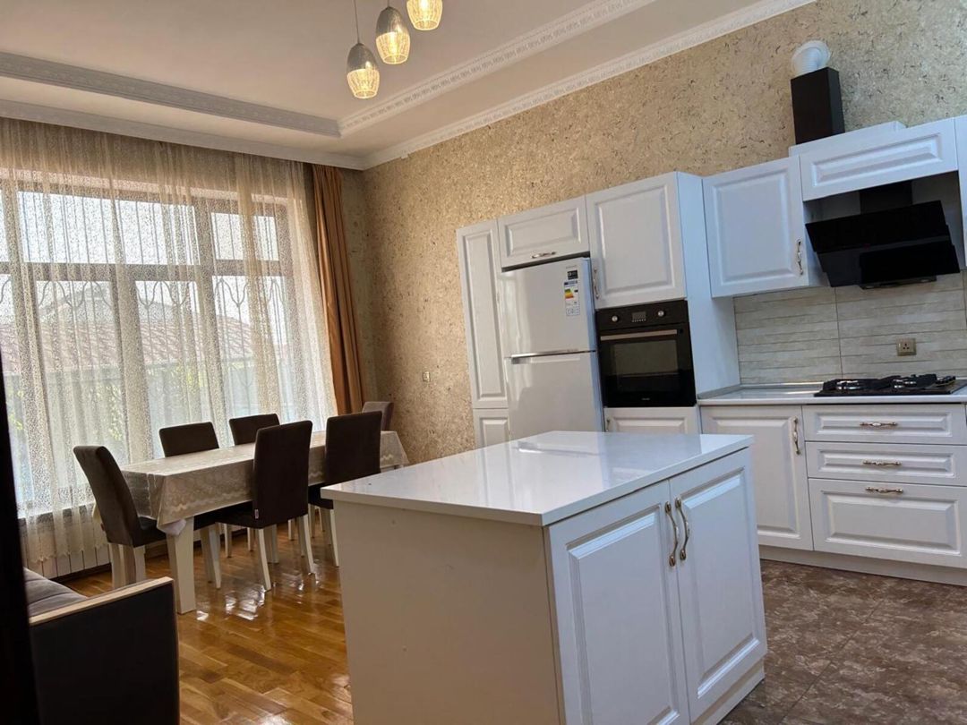 8-otaqlı yeni tikili, Zaqatala r., 500 m² — Mənzil, Zaqatala (9)