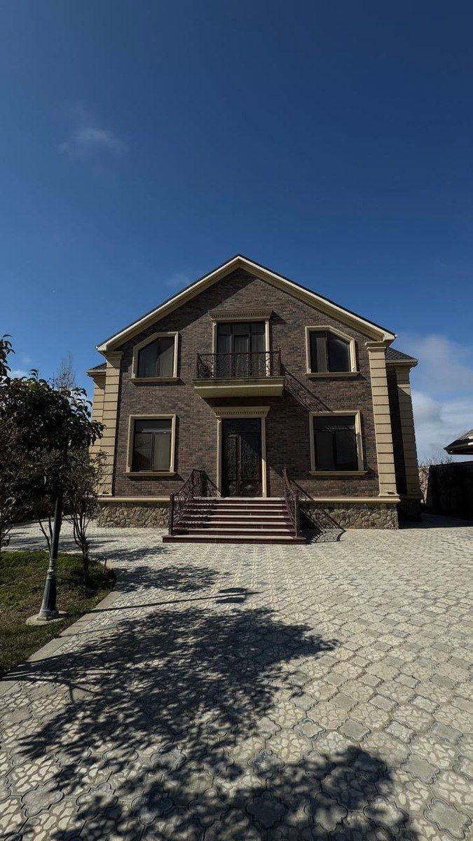 Satılır 5 otaqlı həyət evi/bağ evi 470 m² — Ev, villa, Bakı