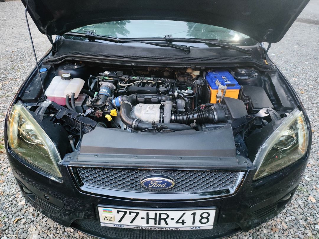 Ford Focus, 2007 il — Avtomobillər, İsmayıllı (3)