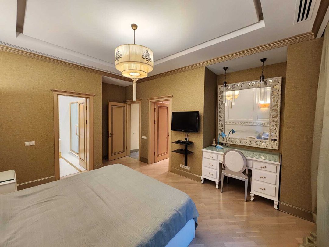 İcarəyə verilir 3 otaqlı yeni tikili 150 m² — Mənzil, Bakı (5)