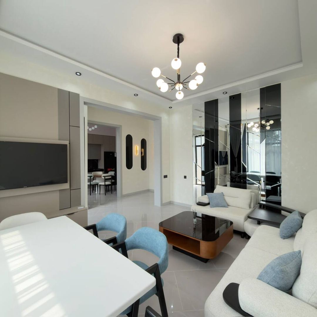 Satılır 4 otaqlı həyət evi/bağ evi 160 m² — Ev, villa, Bakı (11)