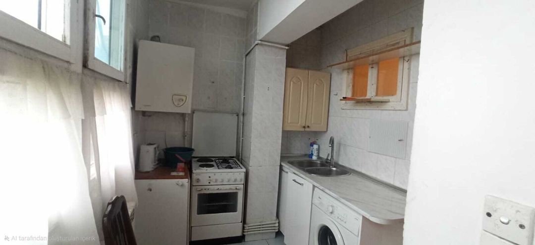 Satılır 2 otaqlı köhnə tikili 60 m² — Mənzil, Bakı (3)
