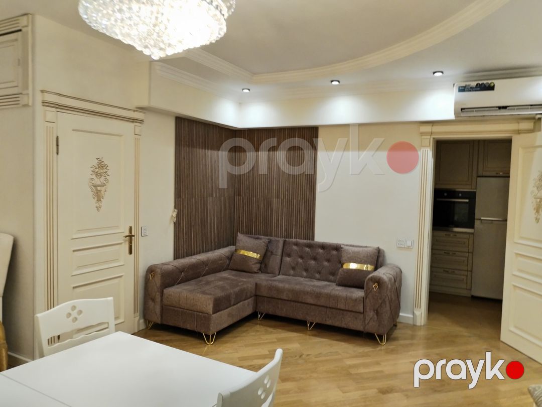 Satılır 1 otaqlı yeni tikili 52 m² — Mənzil, Bakı (2)